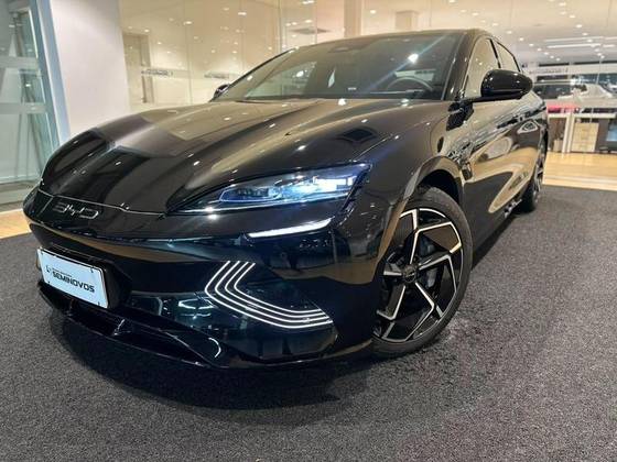 BYD SEAL 82,5 KW ELÉTRICO AWD BYD SEAL 82,5 KW ELÉTRICO AWD